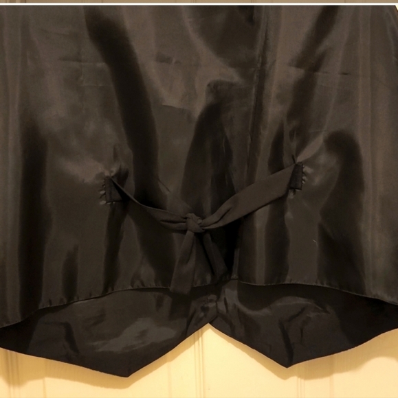 Ugly Christmas vest Snowden vest and friend vintage Size Large - Picture 9 of 9